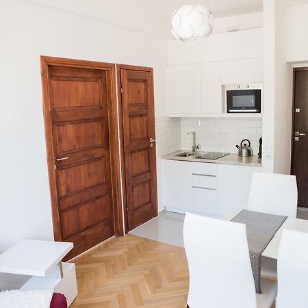 Apartment Nearto Old Town Na Ustroniu Street Kraków Eksteriør billede