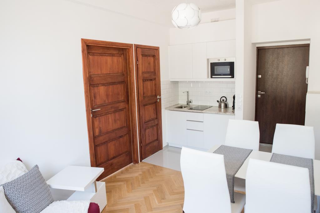 Apartment Nearto Old Town Na Ustroniu Street Kraków Eksteriør billede