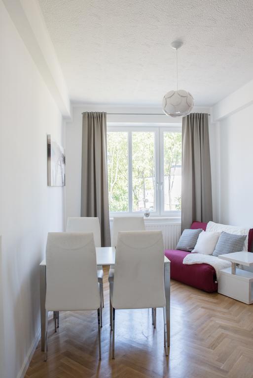Apartment Nearto Old Town Na Ustroniu Street Kraków Eksteriør billede